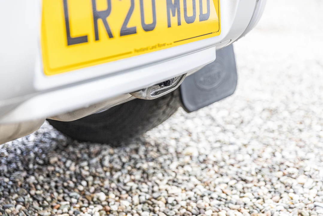 2020 Land Rover Defender L663 - Image 28 of 31