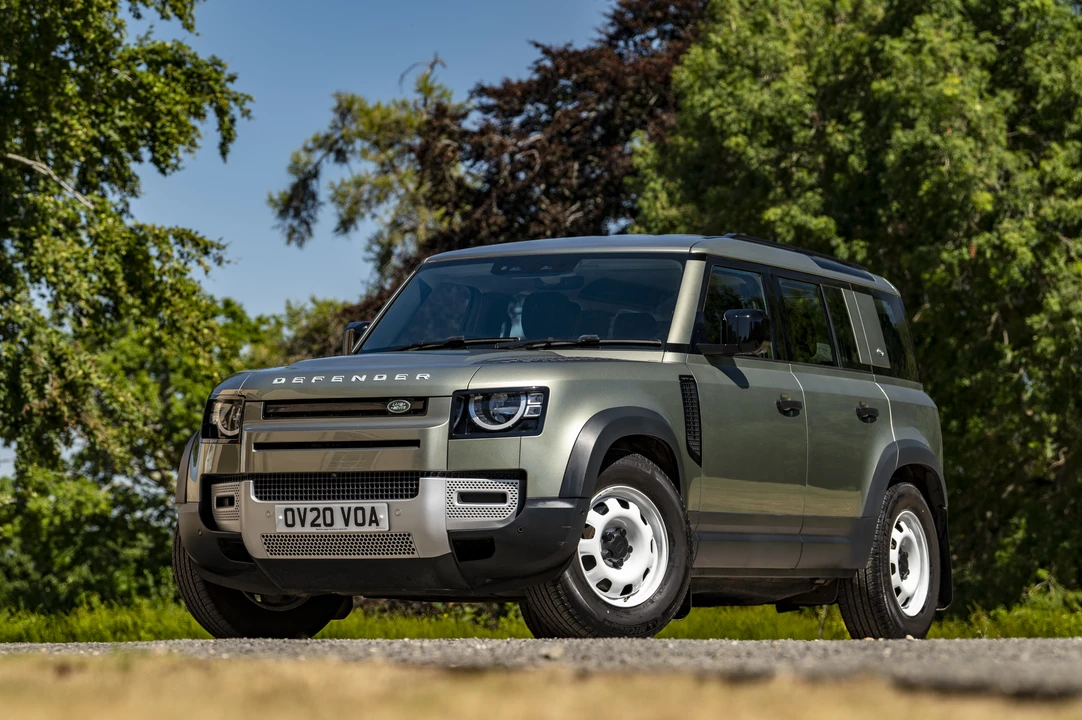 2020 Land Rover Defender L663 - Image 4 of 31