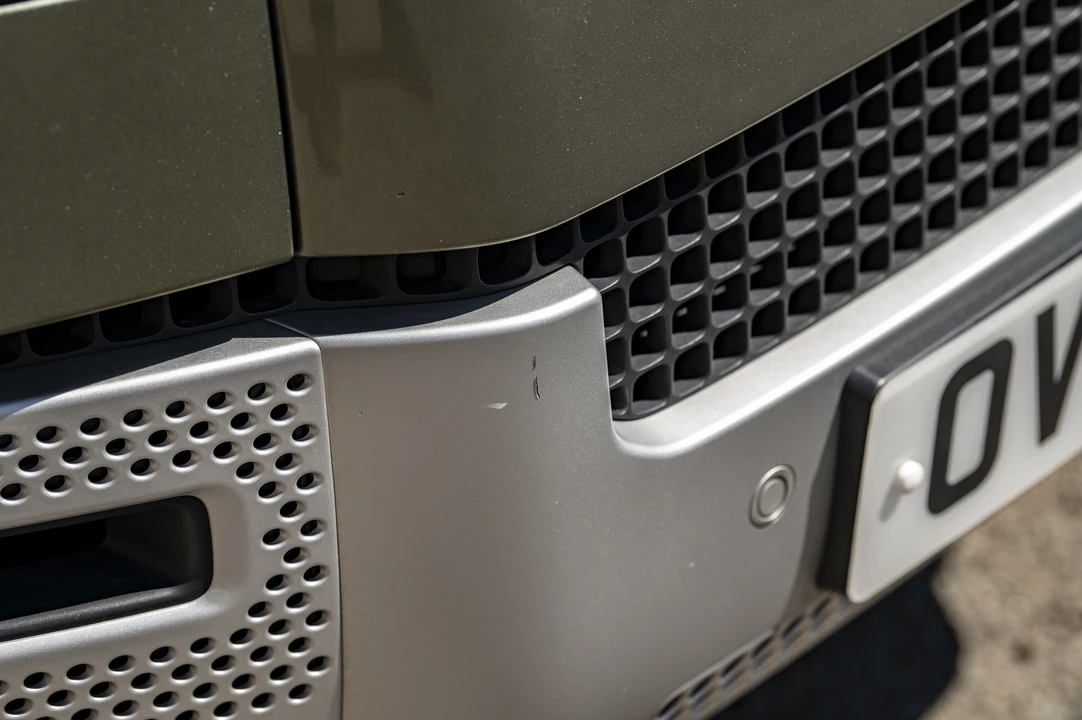 2020 Land Rover Defender L663 - Image 31 of 31