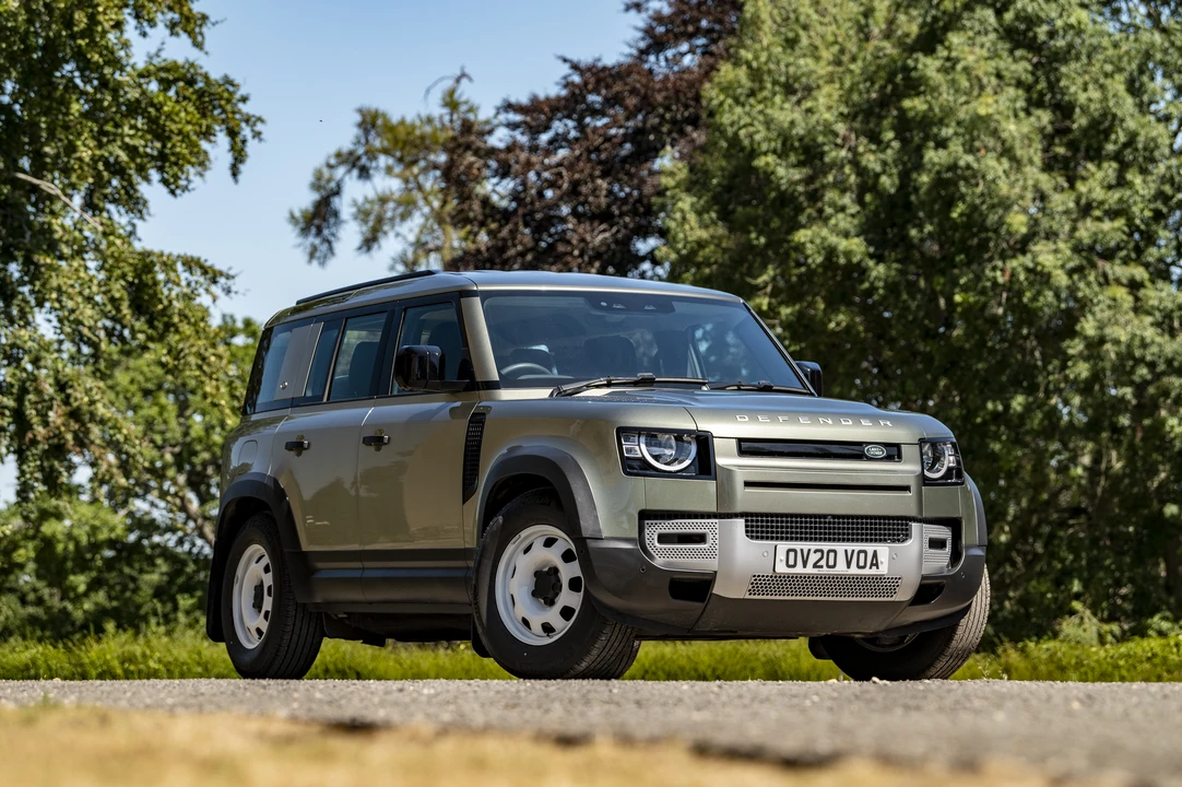 2020 Land Rover Defender L663 - Image 18 of 31