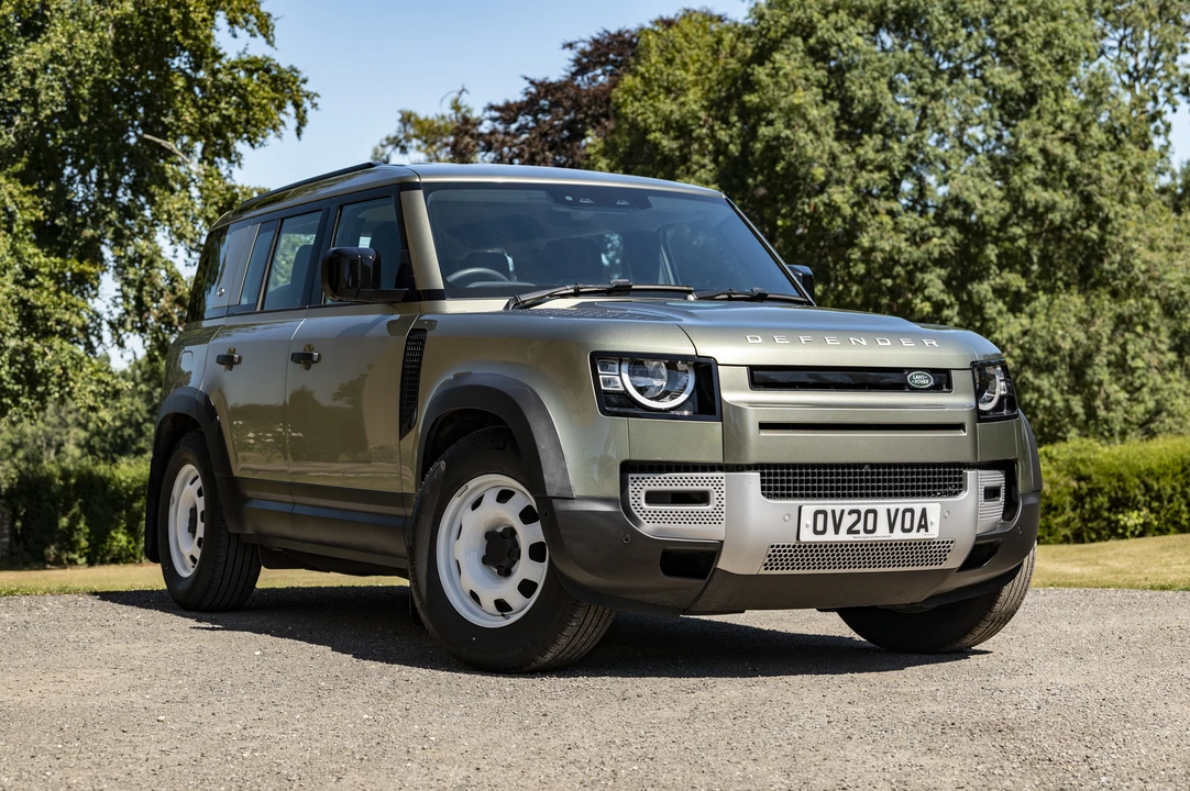 2020 Land Rover Defender L663 - Image 2 of 31