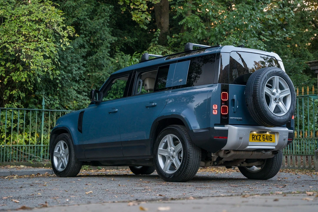 2020 Land Rover Defender L663 - Image 6 of 31