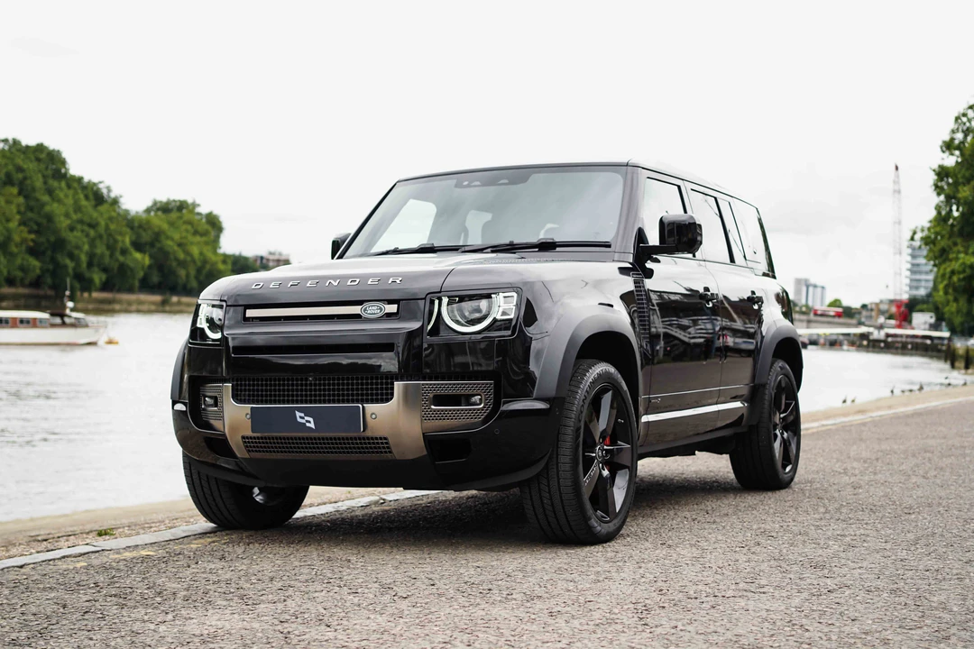 2020 Land Rover Defender L663 - Image 12 of 31