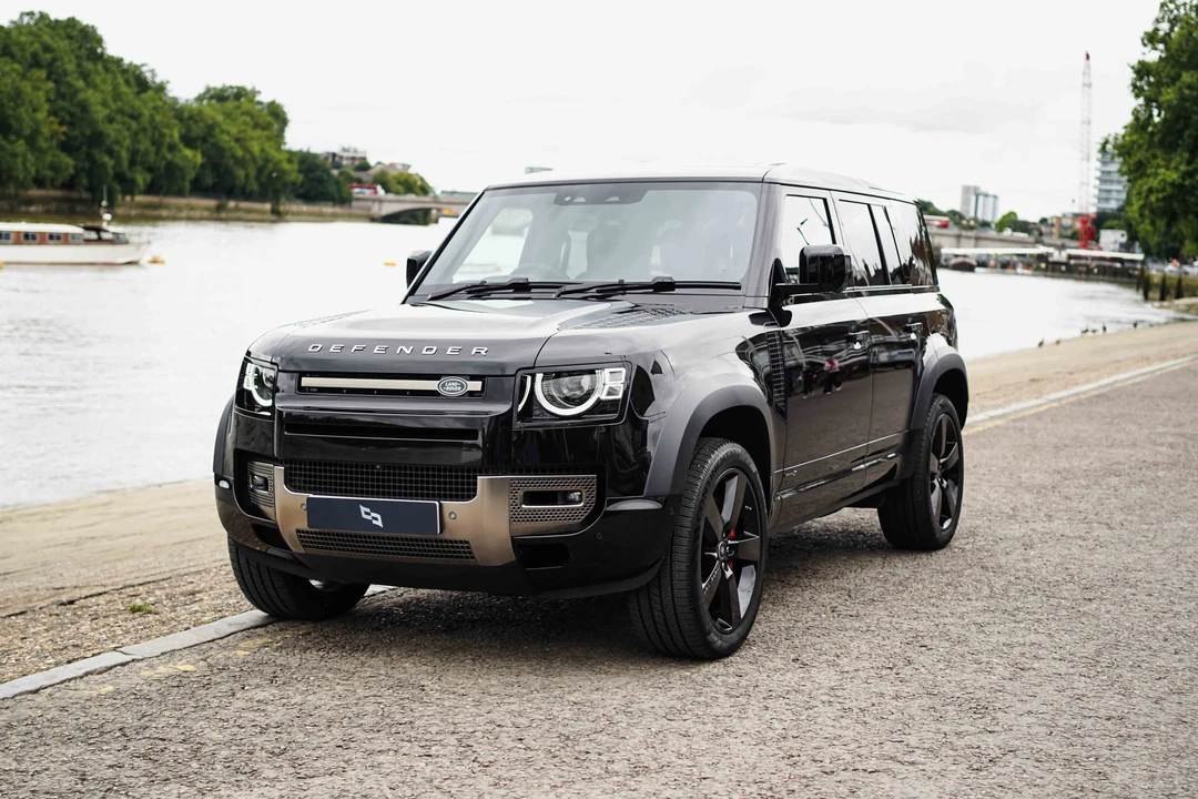 2020 Land Rover Defender L663 - Image 13 of 31