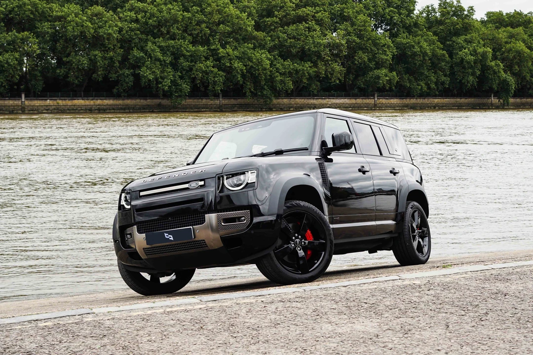 2020 Land Rover Defender L663 - Image 18 of 31