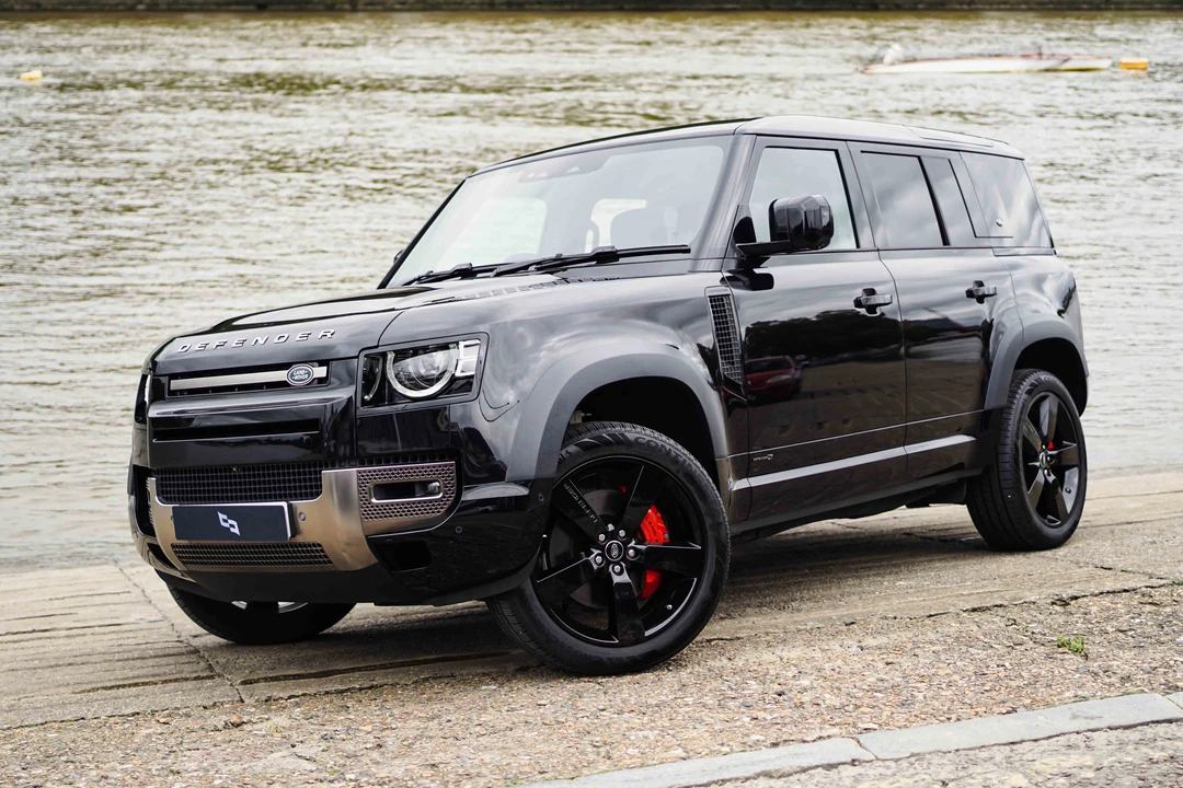 2020 Land Rover Defender L663 - Image 20 of 31