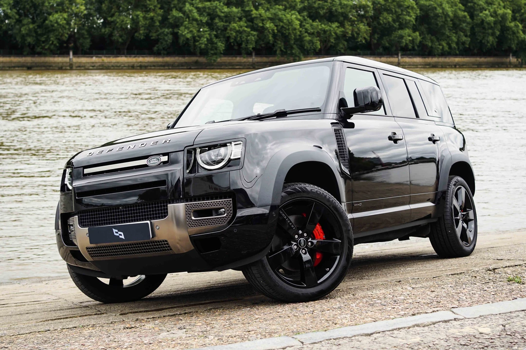 2020 Land Rover Defender L663 - Image 21 of 31
