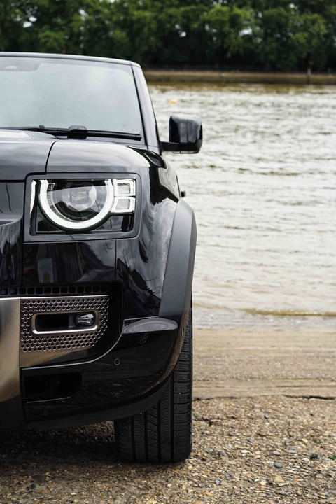 2020 Land Rover Defender L663 - Image 31 of 31