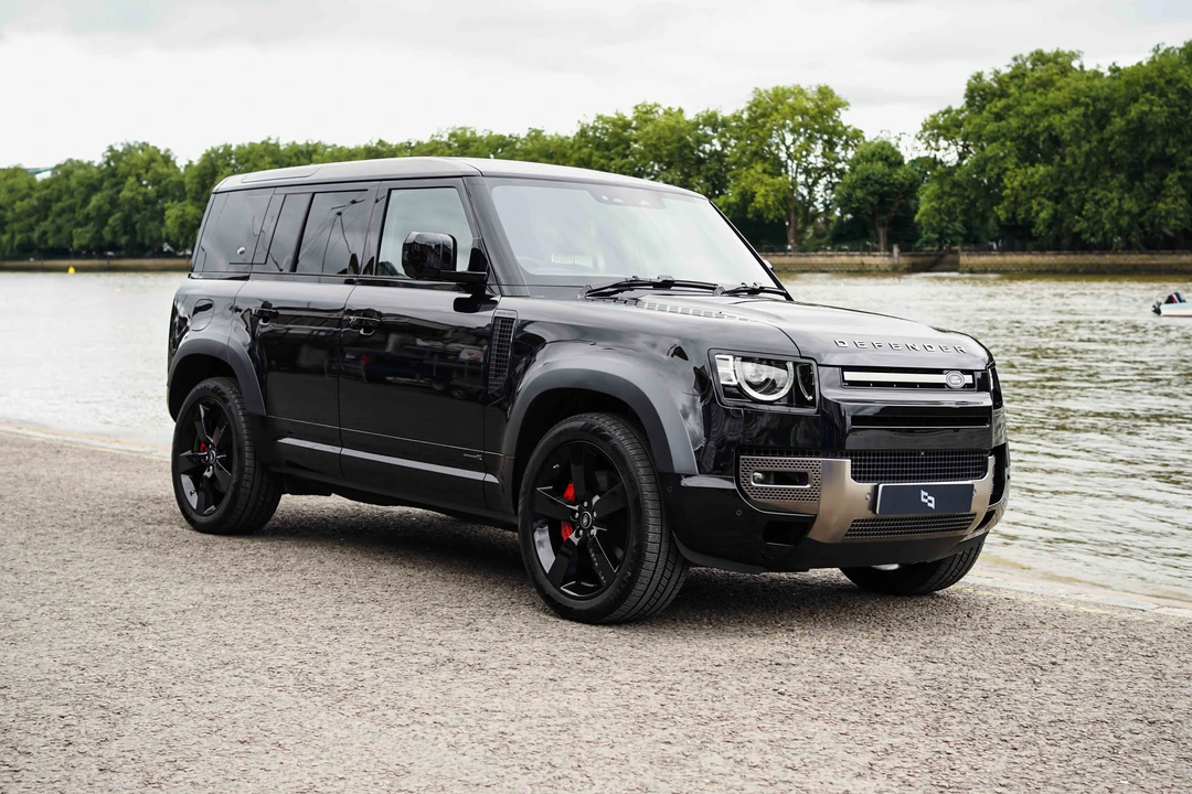 2020 Land Rover Defender L663 - Image 5 of 31