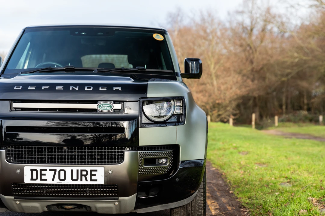 2020 Land Rover Defender L663 - Image 24 of 31