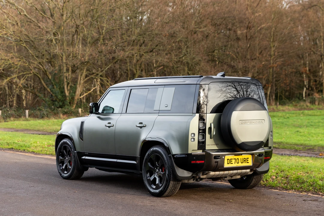 2020 Land Rover Defender L663 - Image 6 of 31