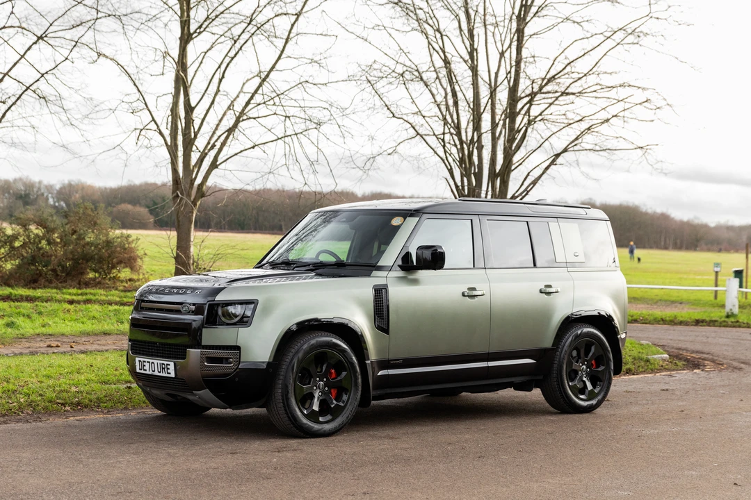 2020 Land Rover Defender L663 - Image 4 of 31