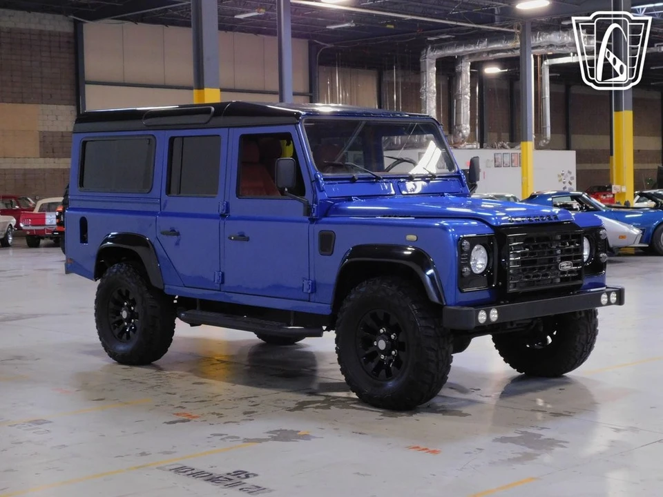 2020 Land Rover Defender L663 - Image 6 of 12