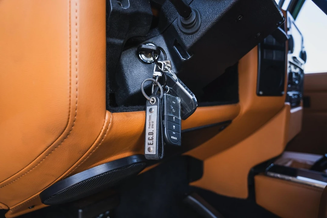2020 Land Rover Defender L663 - Image 22 of 31