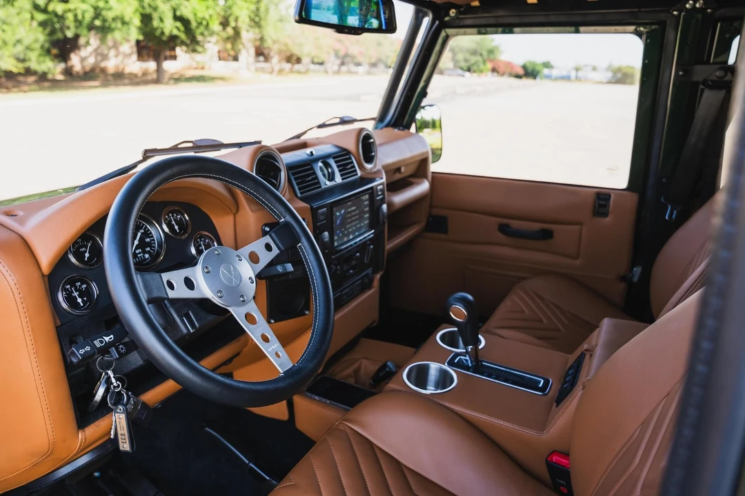 2020 Land Rover Defender L663 - Image 20 of 31