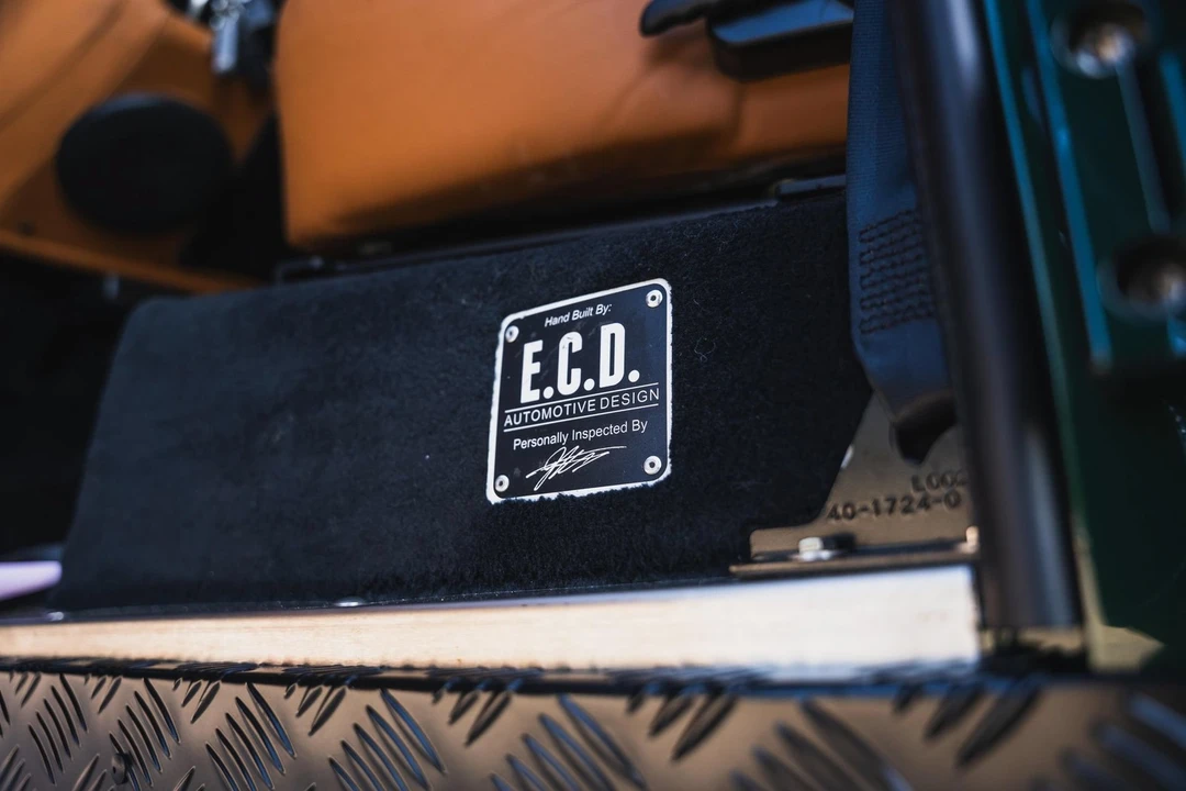 2020 Land Rover Defender L663 - Image 19 of 31
