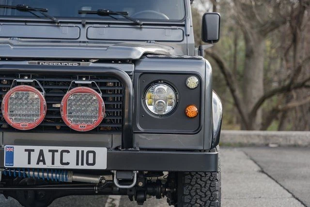 2020 Land Rover Defender L663 - Image 31 of 31