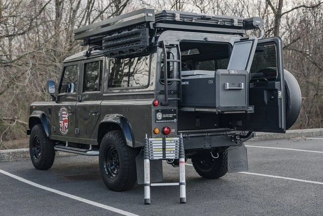 2020 Land Rover Defender L663 - Image 25 of 31