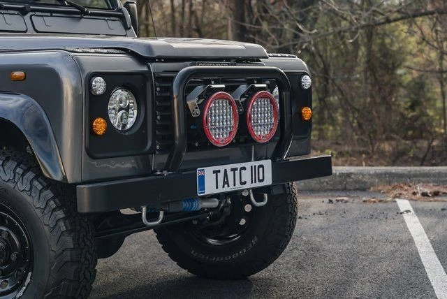 2020 Land Rover Defender L663 - Image 13 of 31