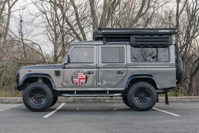 2020 Land Rover Defender L663 - Image 20 of 31
