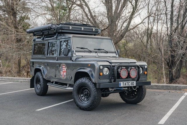 2020 Land Rover Defender L663 - Image 16 of 21