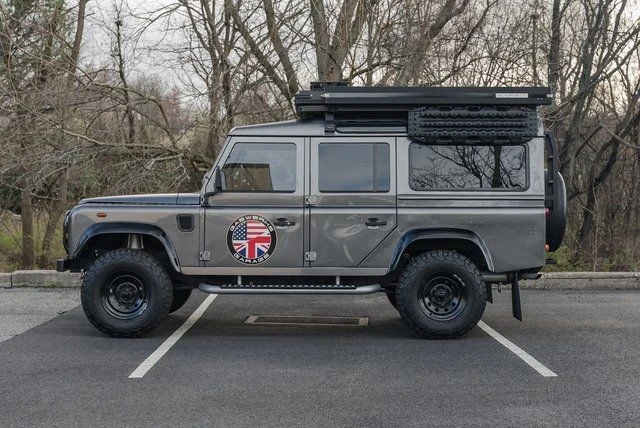 2020 Land Rover Defender L663 - Image 19 of 21