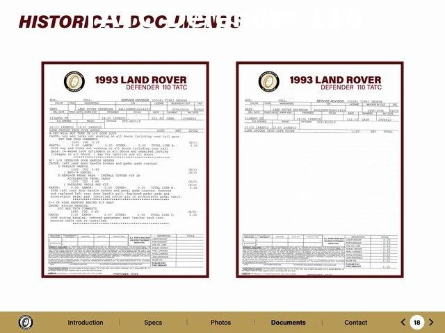 2020 Land Rover Defender L663 - Image 11 of 31