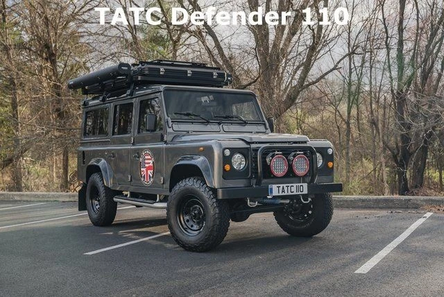 2020 Land Rover Defender L663 - Image 11 of 21