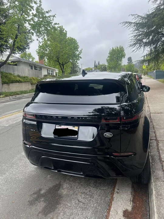 2020 Land Rover Range Rover Evoque 2nd Gen - Image 4 of 9