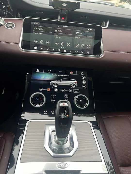 2020 Land Rover Range Rover Evoque 2nd Gen - Image 6 of 9