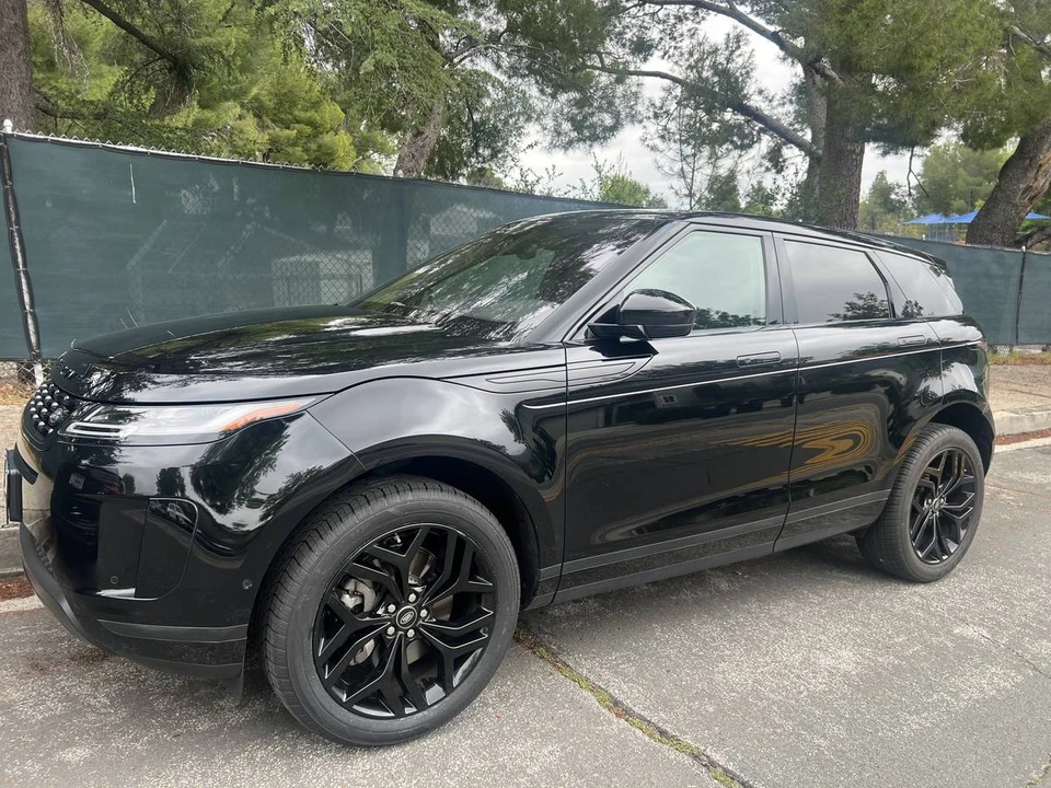 2020 Land Rover Range Rover Evoque 2nd Gen - Image 2 of 9