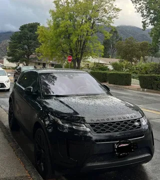 2020 Land Rover Range Rover Evoque P250 SE