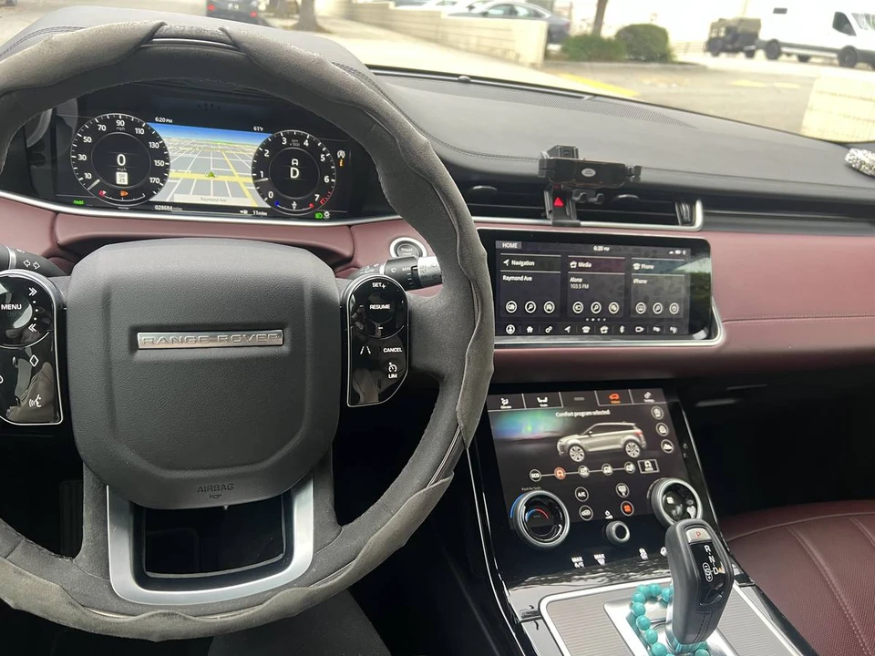 2020 Land Rover Range Rover Evoque 2nd Gen - Image 7 of 9