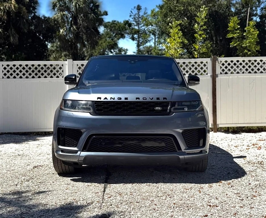 2020 Land Rover Range Rover L405 - Image 3 of 9