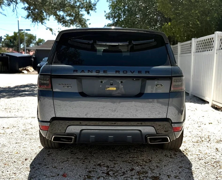 2020 Land Rover Range Rover L405 - Image 5 of 9