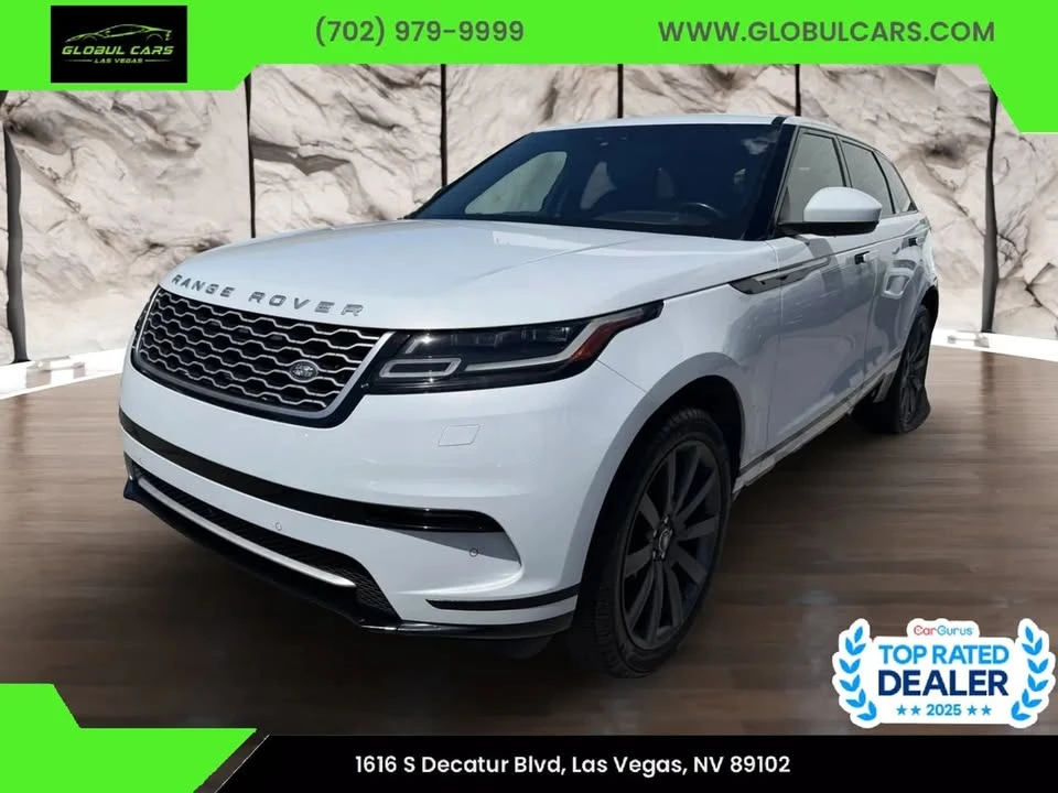 2020 Land Rover Range Rover Velar - Image 3 of 20