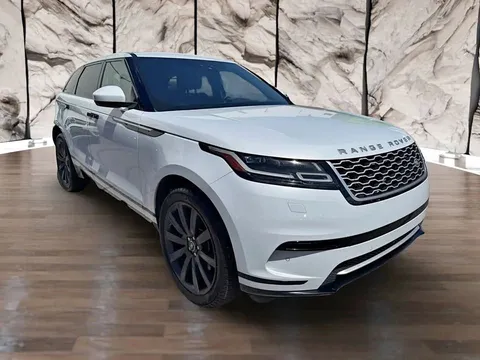 2020 Land Rover Range Rover Velar