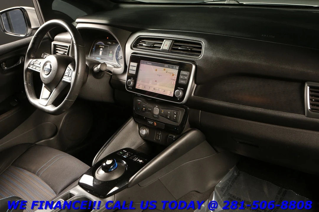 2020 Nissan Leaf - Image 19 of 21