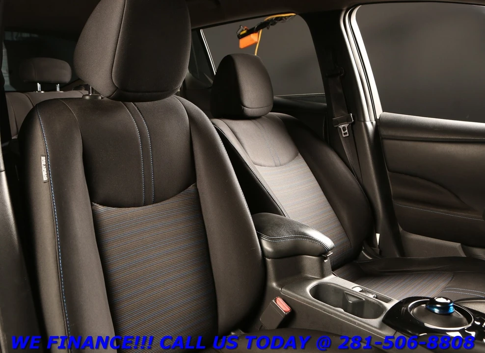 2020 Nissan Leaf - Image 20 of 21