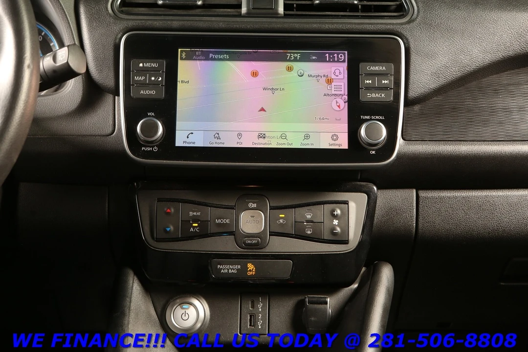 2020 Nissan Leaf - Image 17 of 21