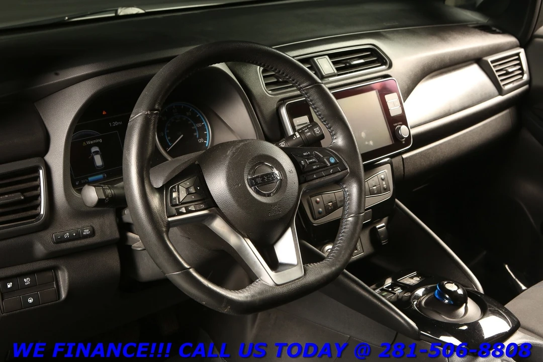 2020 Nissan Leaf - Image 10 of 21