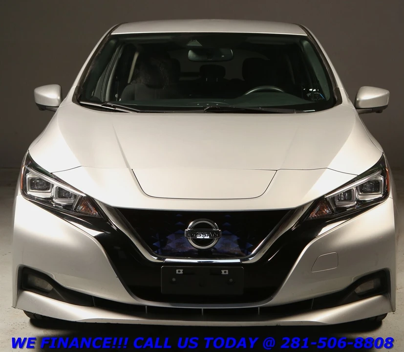 2020 Nissan Leaf - Image 8 of 21