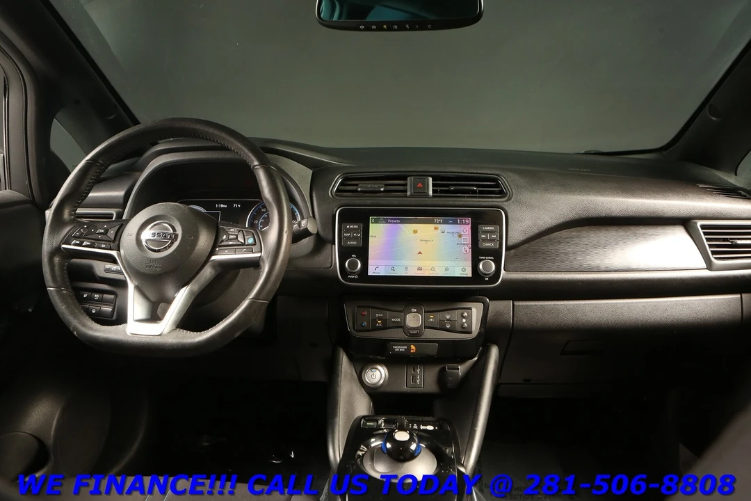 2020 Nissan Leaf - Image 3 of 21
