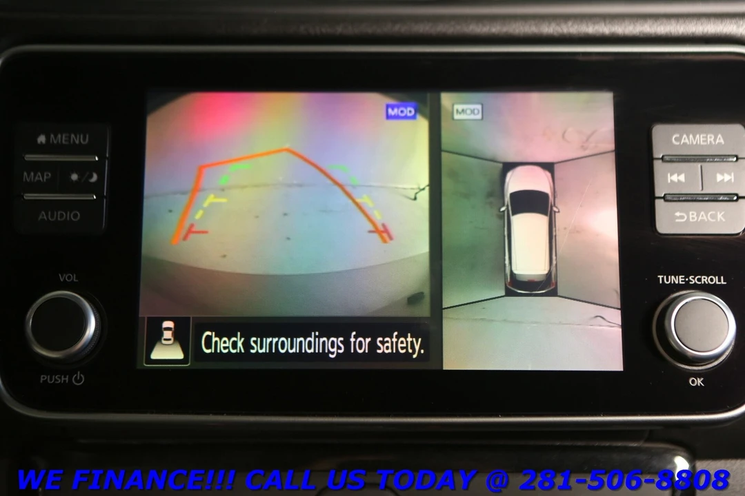 2020 Nissan Leaf - Image 18 of 21