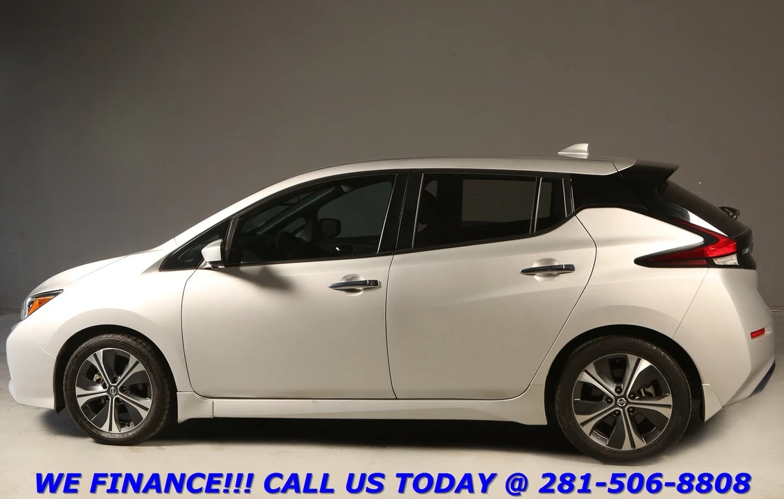 2020 Nissan Leaf - Image 4 of 21
