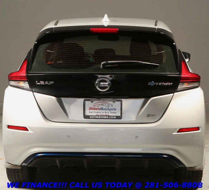 2020 Nissan Leaf - Image 5 of 21