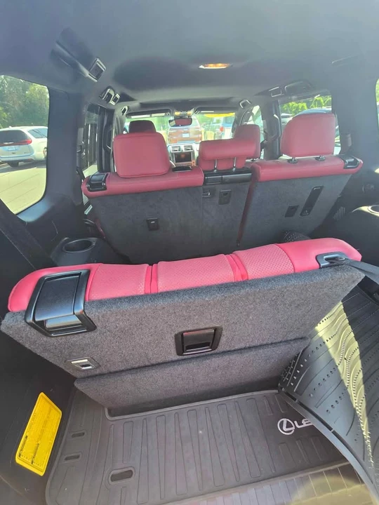 2020 Lexus GX 3rd Gen - Image 6 of 7