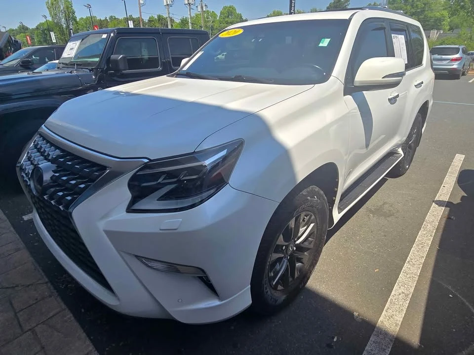 2020 Lexus GX 3rd Gen - Image 7 of 7