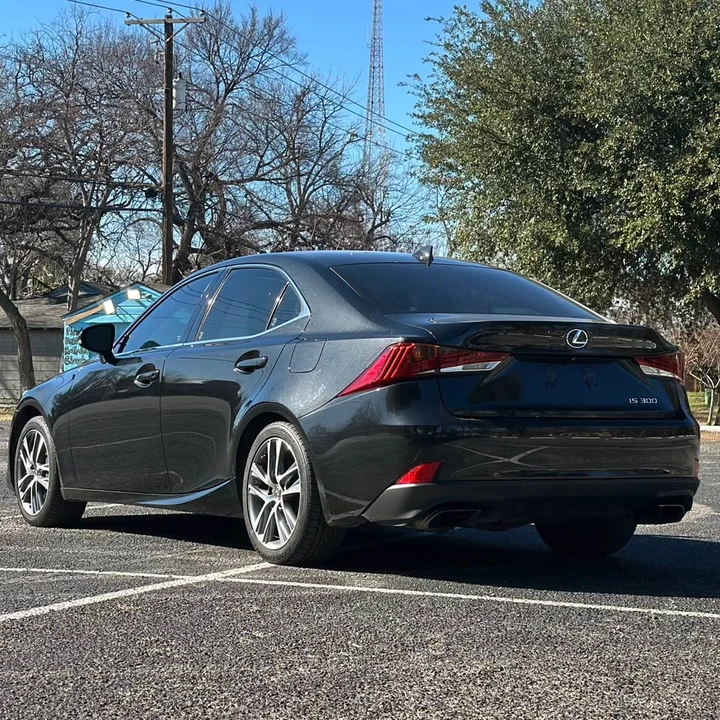 2020 Lexus IS 3rd Gen - Image 2 of 9