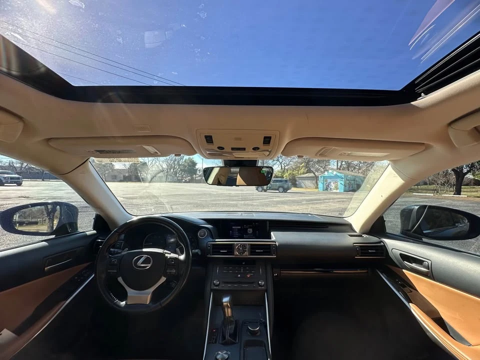 2020 Lexus IS 3rd Gen - Image 3 of 9